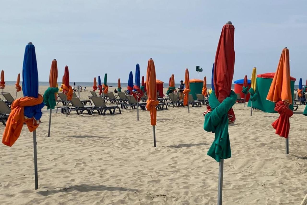 Nice 41 M With Balcony Near The Beach Deauville Zewnętrze zdjęcie