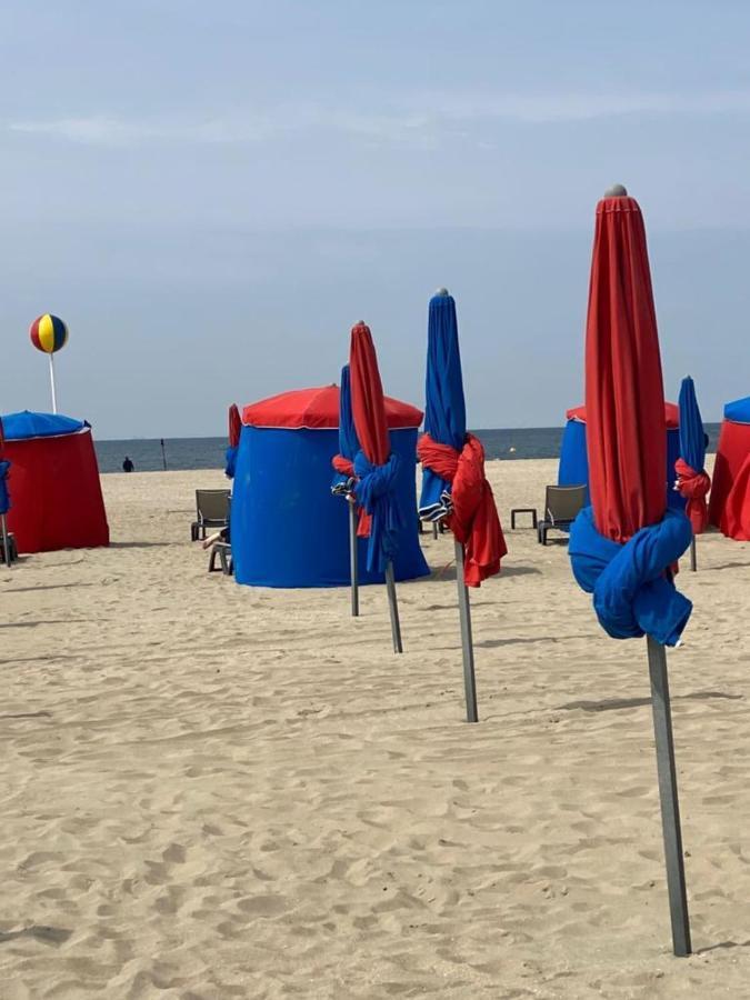 Nice 41 M With Balcony Near The Beach Deauville Zewnętrze zdjęcie