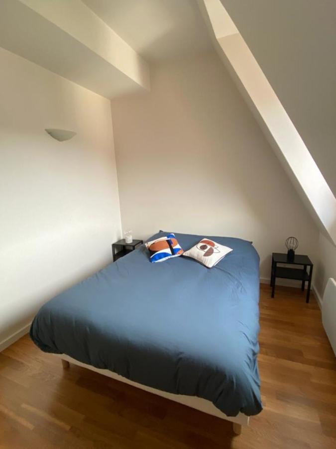 Nice 41 M With Balcony Near The Beach Deauville Zewnętrze zdjęcie