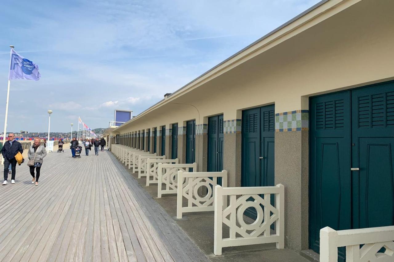 Nice 41 M With Balcony Near The Beach Deauville Zewnętrze zdjęcie